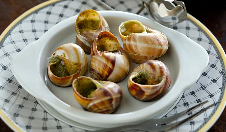 Escargots de Bourgogne